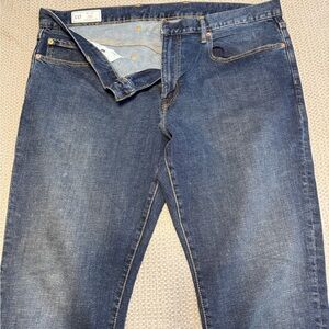 GAP Men's Blue Jeans